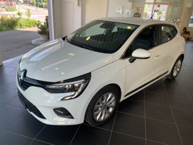 RENAULT Clio 1.0 Intens gebraucht für CHF 18'500,