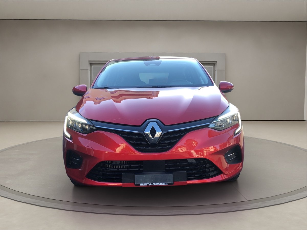 RENAULT Clio 1.0 TCe Intens CVT gebraucht für CHF 14'850,