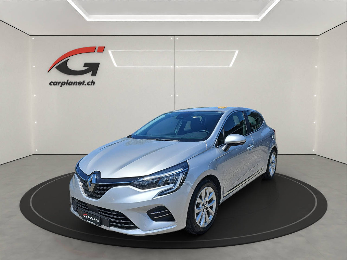 RENAULT Clio 1.0 TCe Intens gebraucht für CHF 13'390,