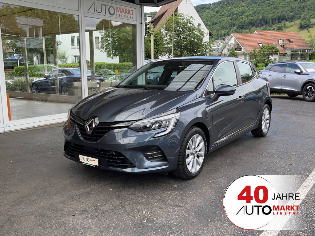 RENAULT Clio 1.0 TCe Intens CVT gebraucht für CHF 14'900,