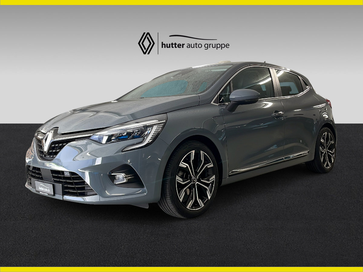 RENAULT Clio 1.0 TCe Intens CVT gebraucht für CHF 18'999,