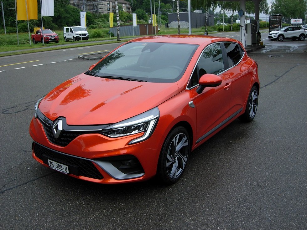 RENAULT Clio R.S. Line TCe 130 EDC gebraucht für CHF 16'900,