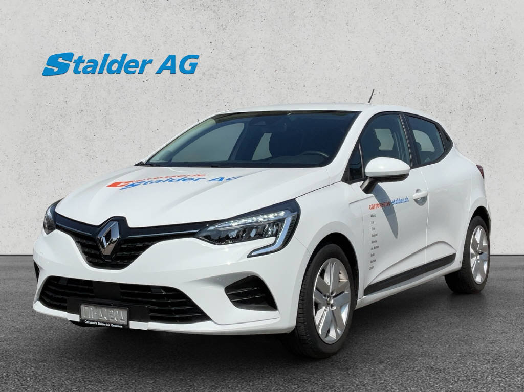 RENAULT Clio 1.0 TCe Zen gebraucht für CHF 14'900,