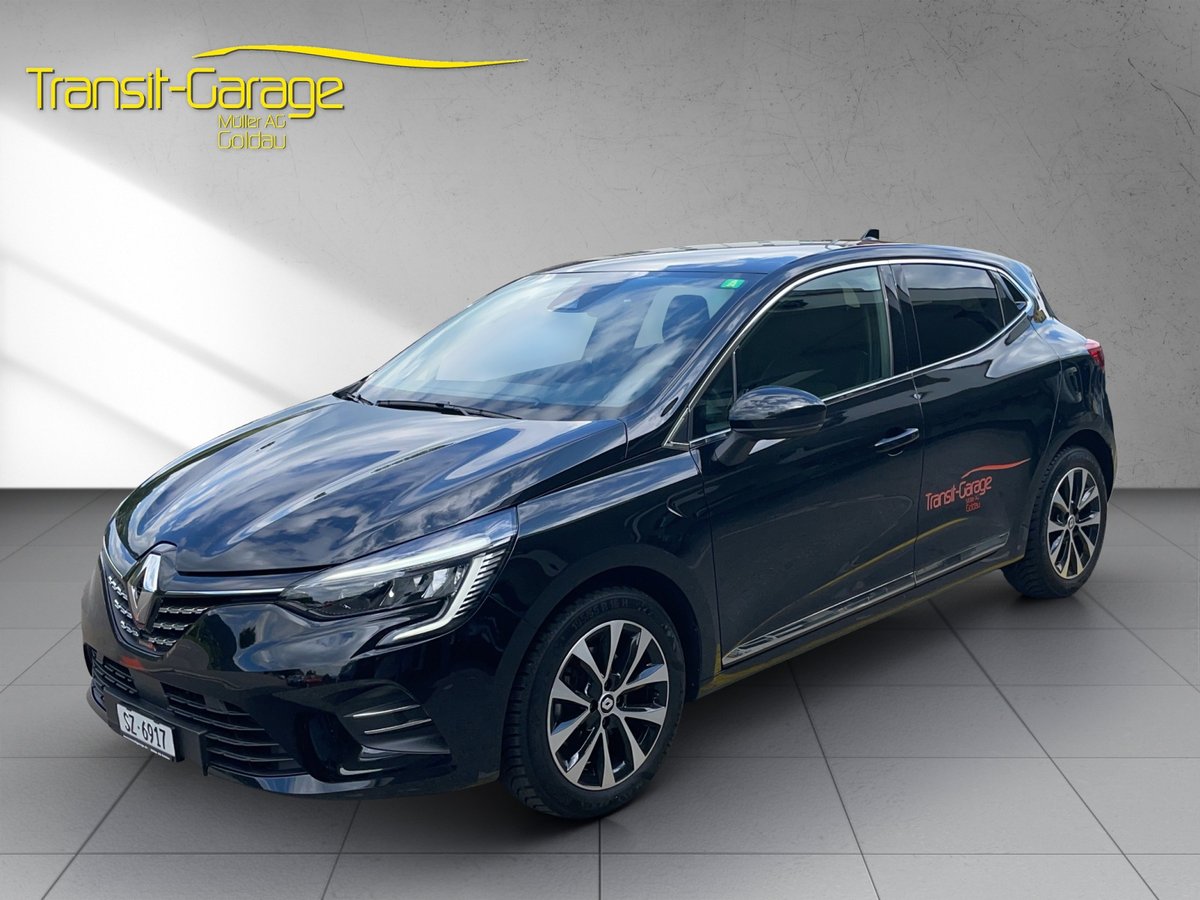 RENAULT Clio 1.3 TCe techno gebraucht für CHF 19'950,