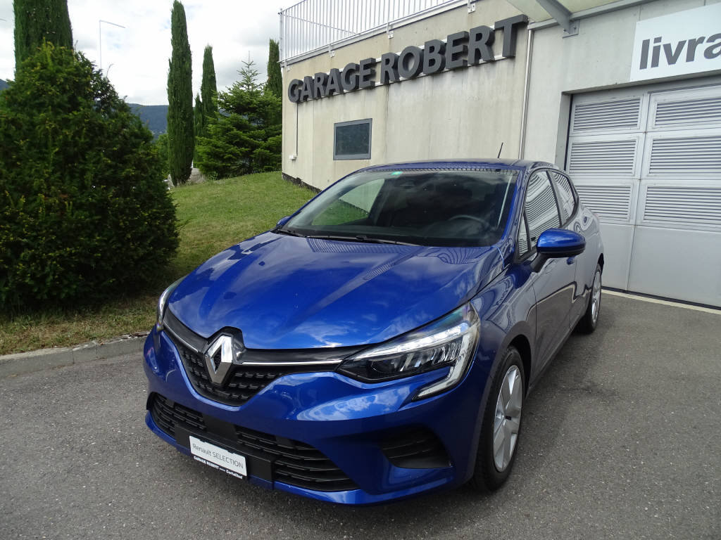 RENAULT Clio 1.0 TCe Zen gebraucht für CHF 18'600,