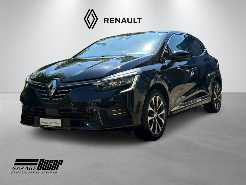 RENAULT Clio 1.3 TCe techno gebraucht für CHF 19'990,