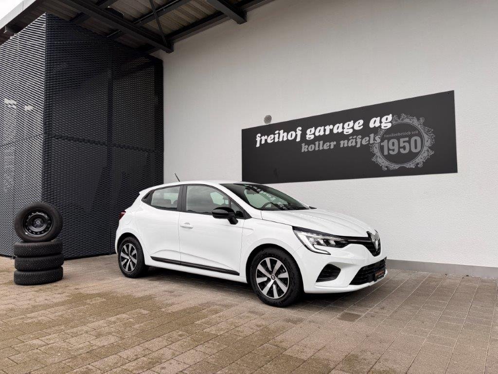 RENAULT Clio 1.0 TCe equilibre gebraucht für CHF 16'250,