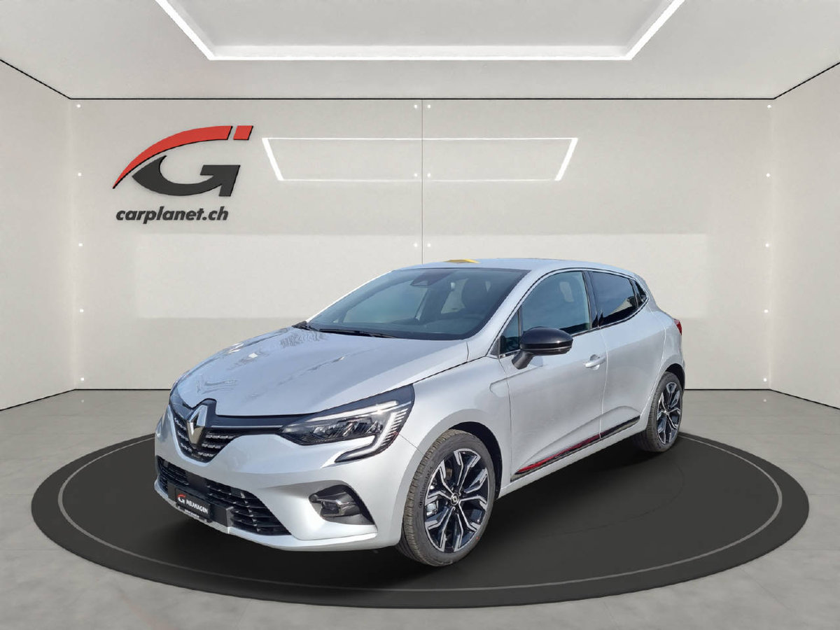 RENAULT Clio 1.0 TCe Techno CVT vorführwagen für CHF 21'900,