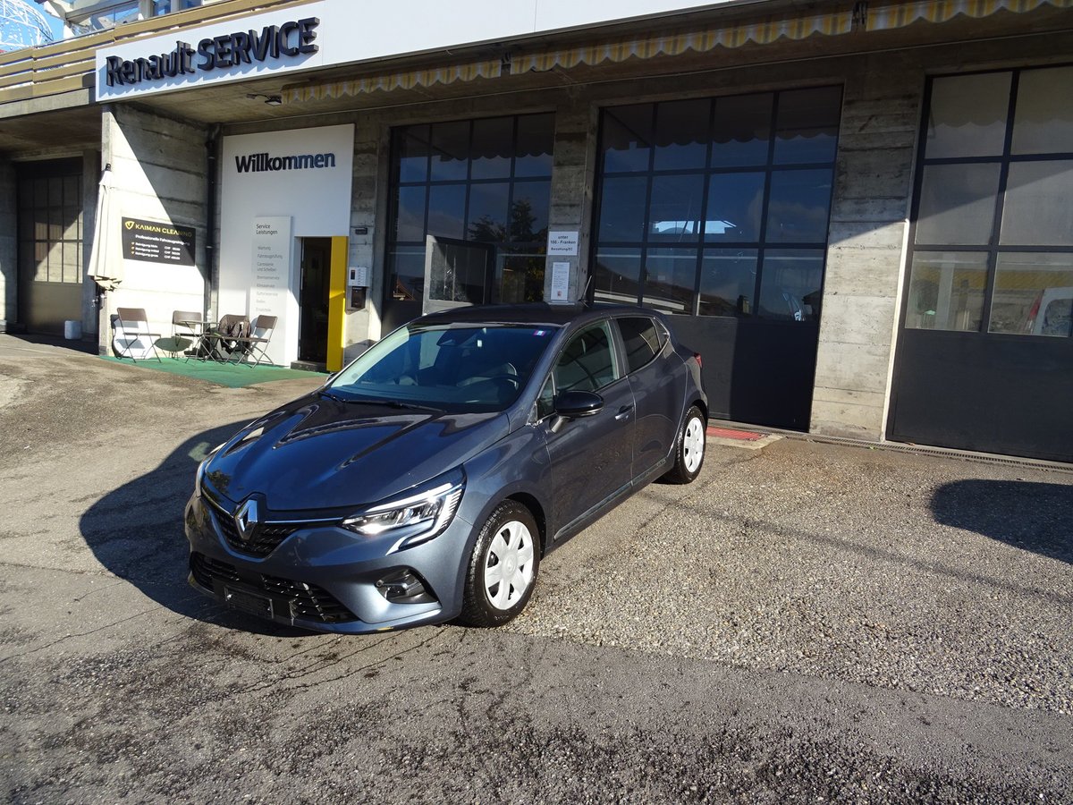 RENAULT Clio 1.3 Intens EDC gebraucht für CHF 17'900,