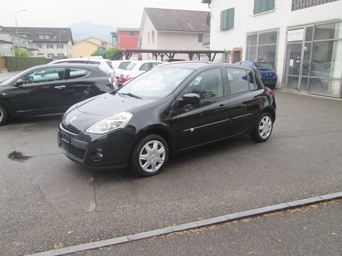 RENAULT Clio 1.2 16V Yahoo gebraucht für CHF 5'700,