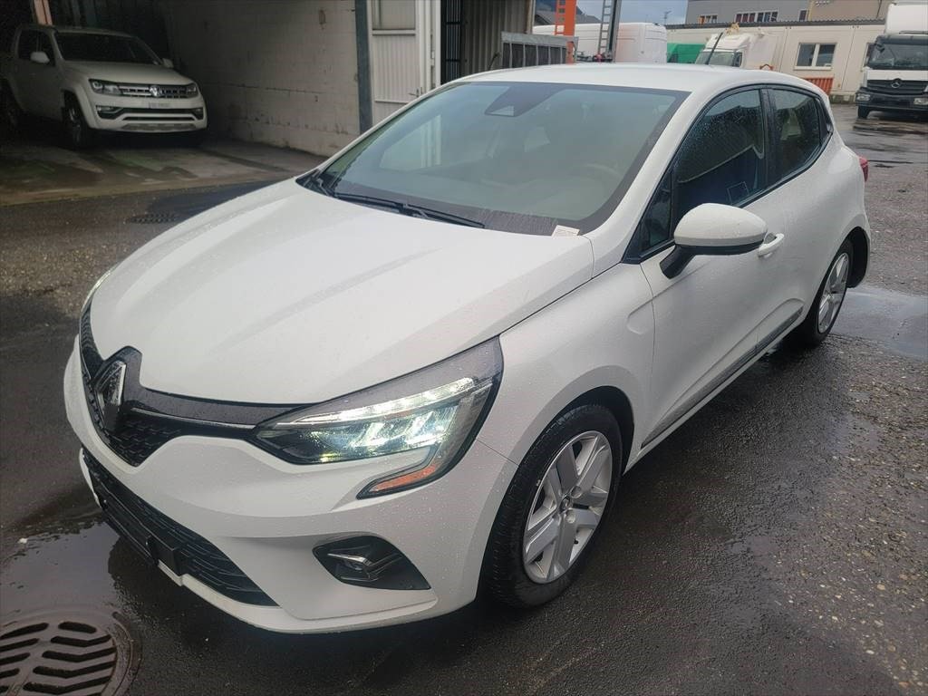 RENAULT Clio 1.0 Intens CVT gebraucht für CHF 11'999,