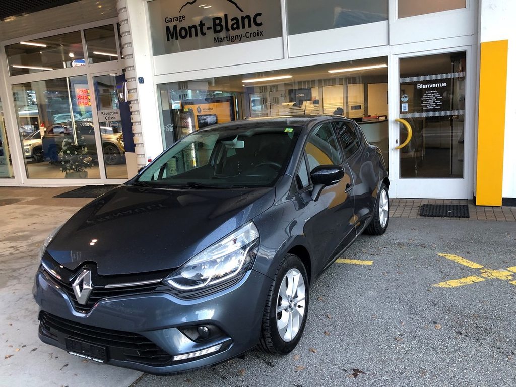 RENAULT Clio 1.2 16V T Intens gebraucht für CHF 10'900,