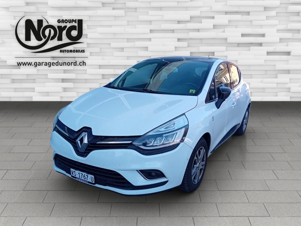 RENAULT Clio 1.2 TCe 120 90th Anni gebraucht für CHF 11'900,