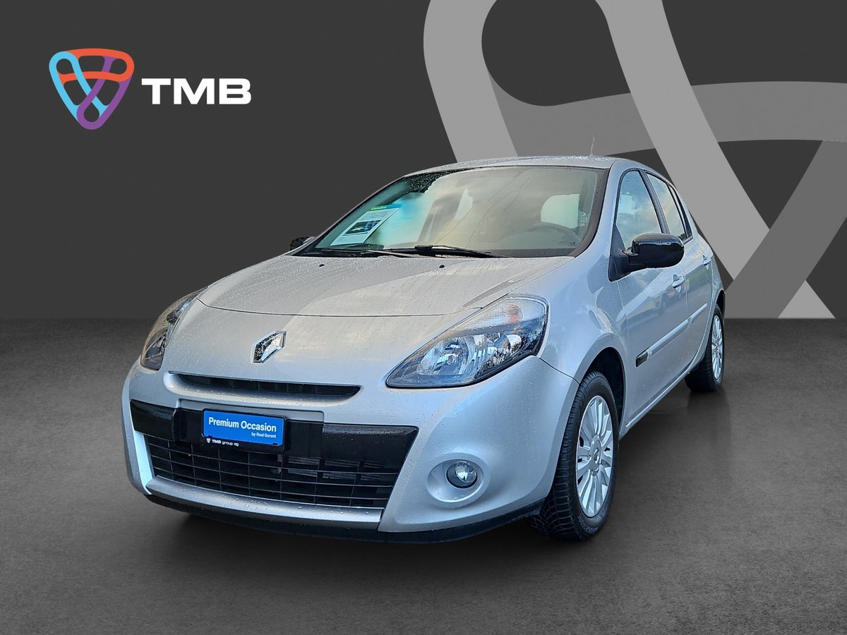 RENAULT Clio 1.6 16V Dynamique Aut gebraucht für CHF 8'900,