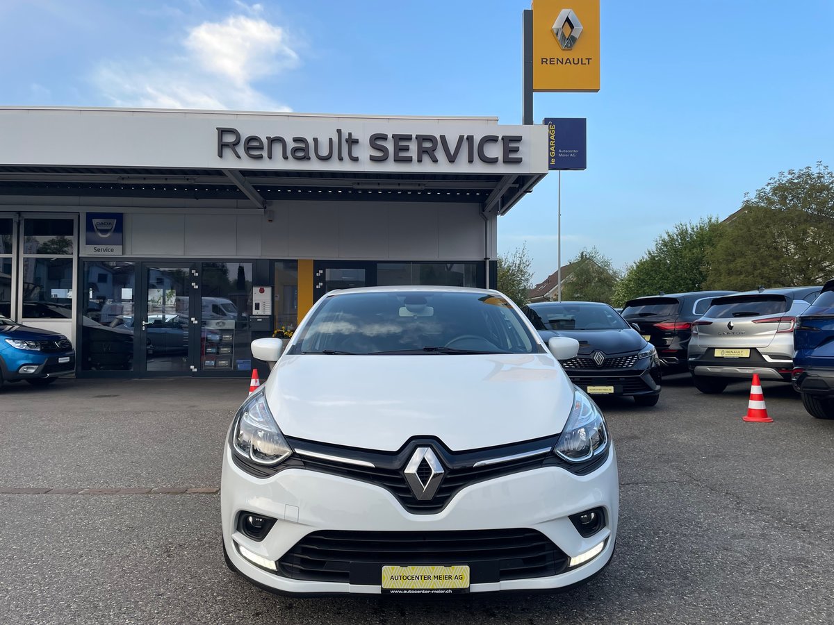 RENAULT Clio 1.5 dCi Business Line gebraucht für CHF 12'400,