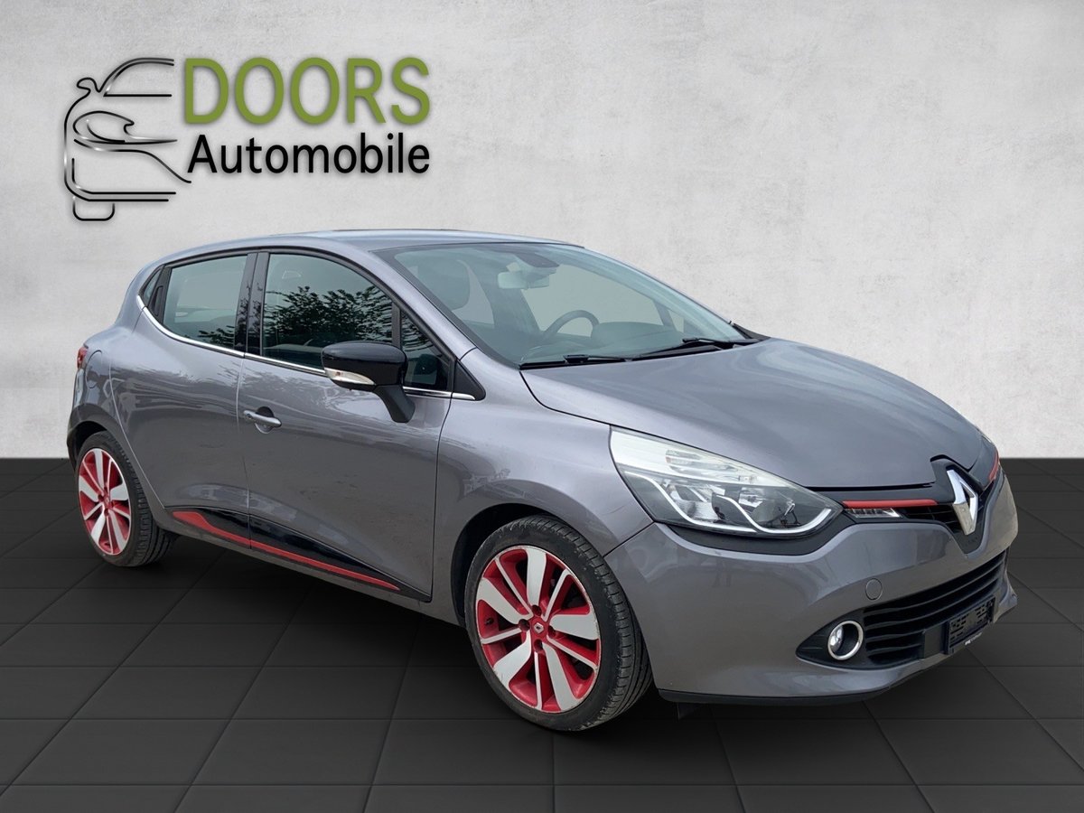 RENAULT Clio 1.5 dCi Swiss Edition gebraucht für CHF 4'900,