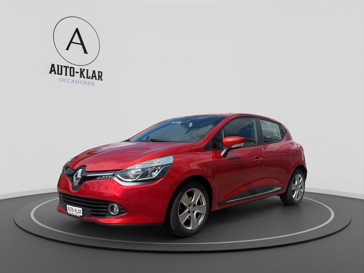 RENAULT Clio 1.5 dCi Limited EDC gebraucht für CHF 8'980,