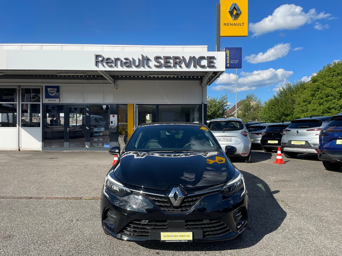 RENAULT Clio 1.3 Intens gebraucht für CHF 14'990,