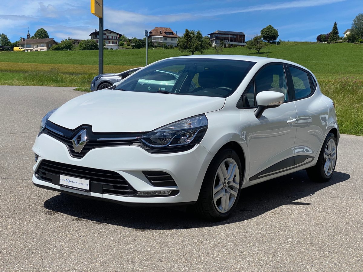 RENAULT Clio 0.9 Zen gebraucht für CHF 12'710,