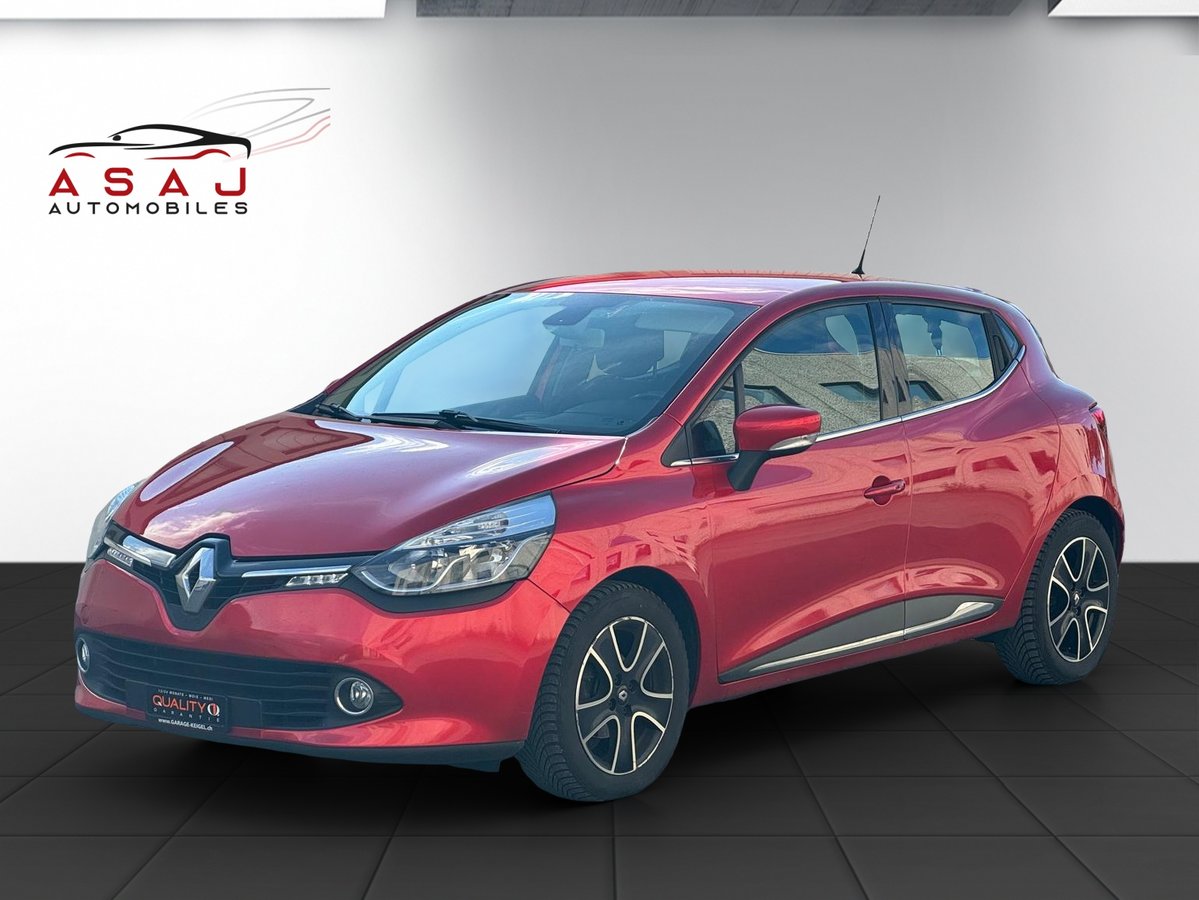 RENAULT Clio 1.5 dCi Swiss Edition gebraucht für CHF 7'990,