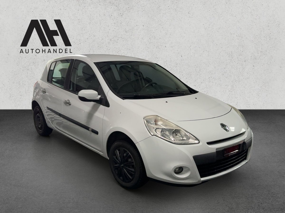 RENAULT Clio 1.2 16V Expression gebraucht für CHF 2'999,