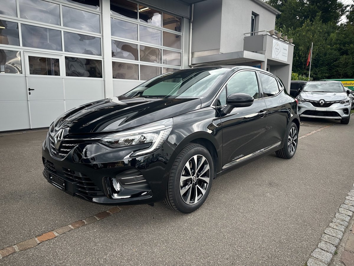 RENAULT Clio 1.3 TCe techno gebraucht für CHF 19'800,