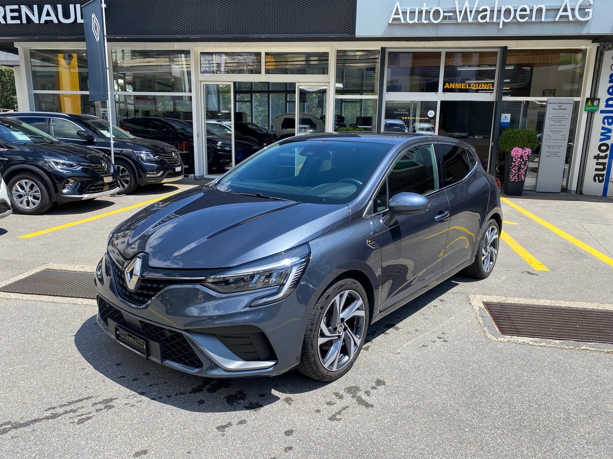 RENAULT Clio 1.3 R.S.Line gebraucht für CHF 18'800,