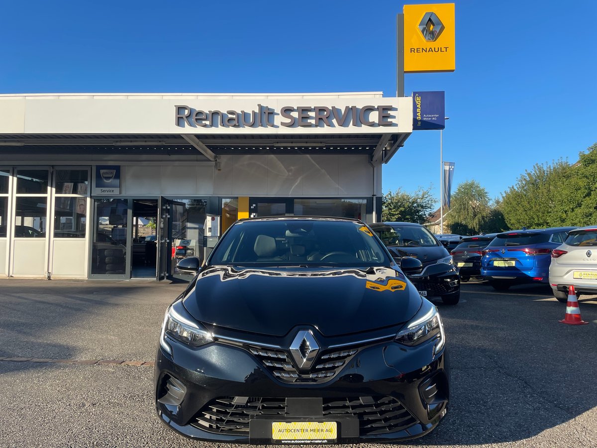 RENAULT Clio 1.3 Techno gebraucht für CHF 18'400,