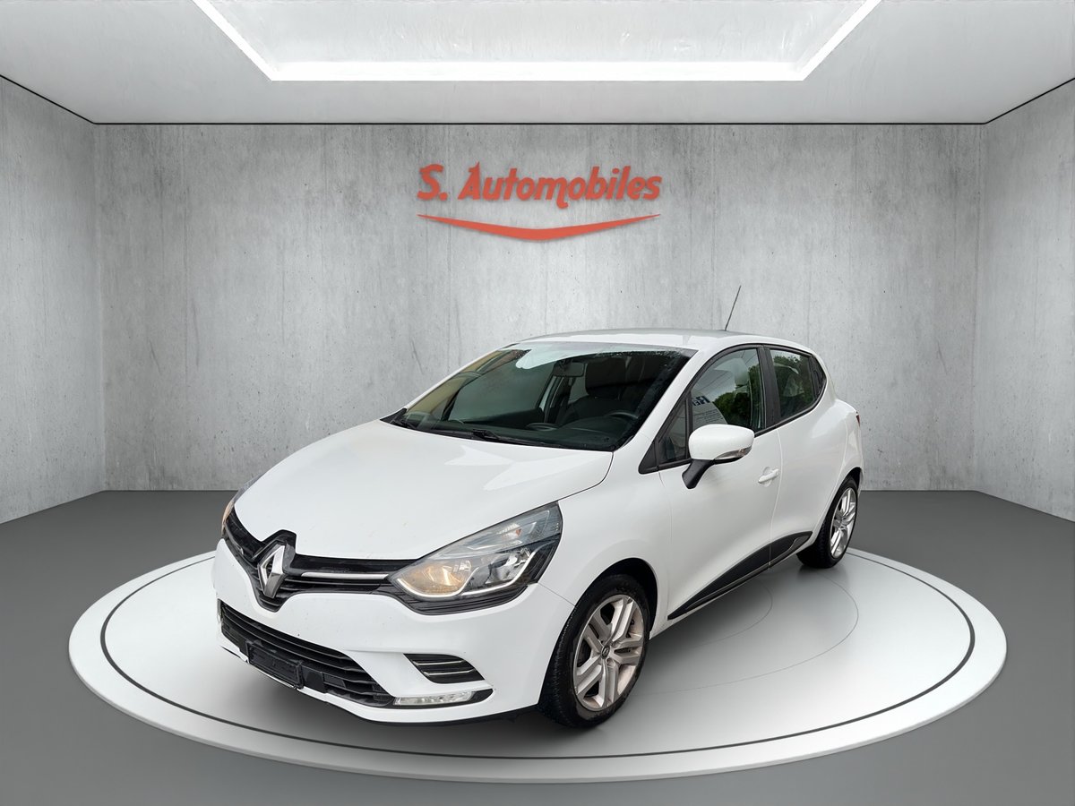 RENAULT Clio 0.9 12V Zen gebraucht für CHF 4'999,