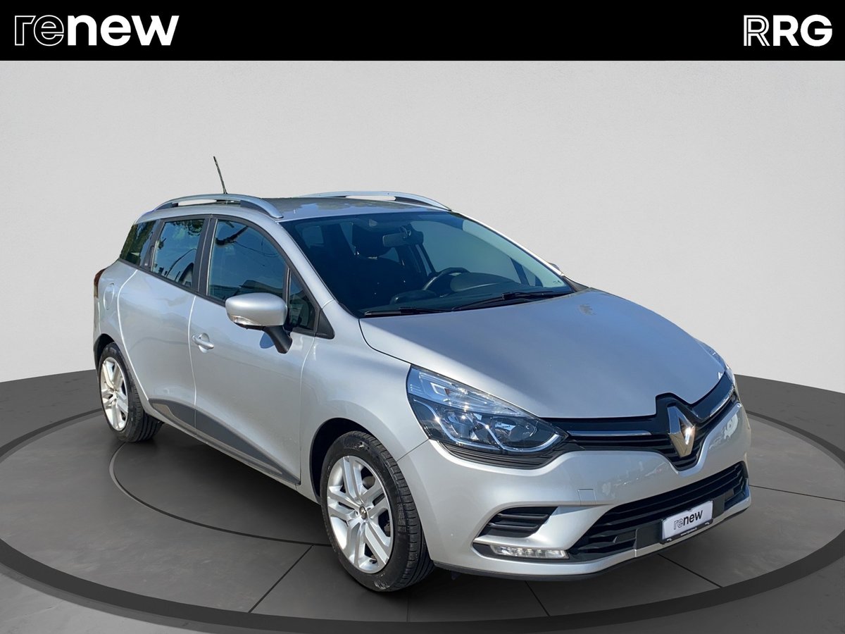 RENAULT Clio 0.9 Zen gebraucht für CHF 8'990,