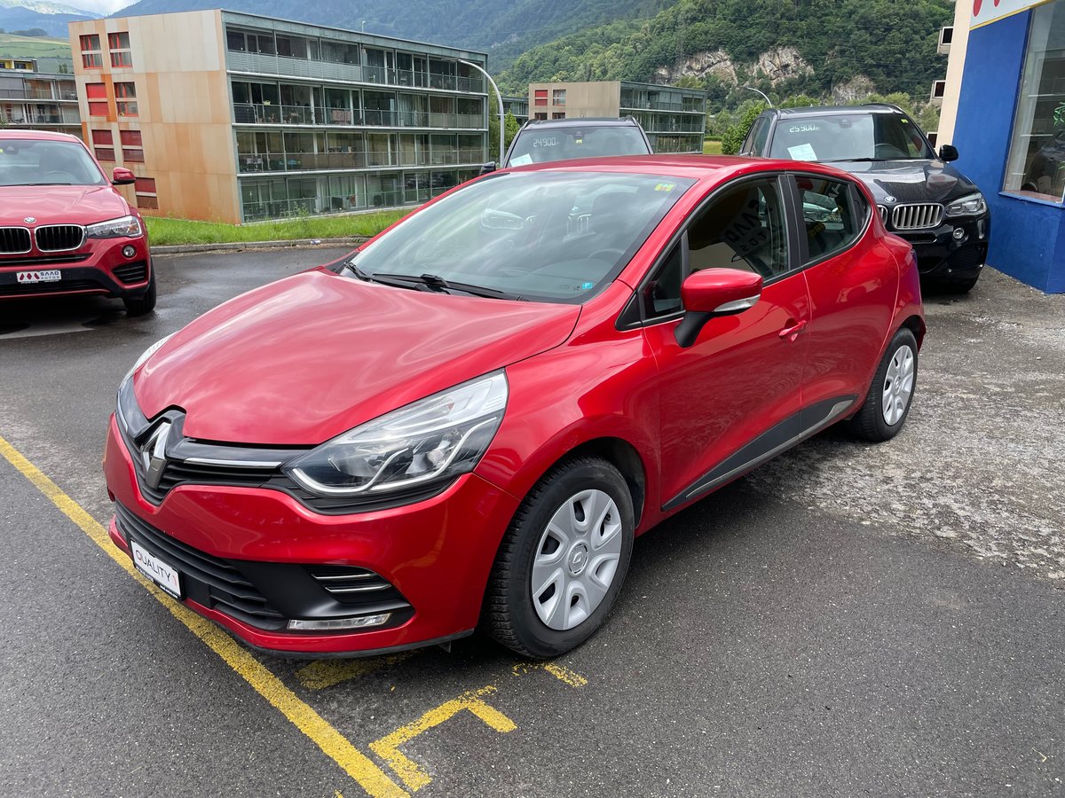 RENAULT Clio 0.9 12V Intens gebraucht für CHF 7'500,