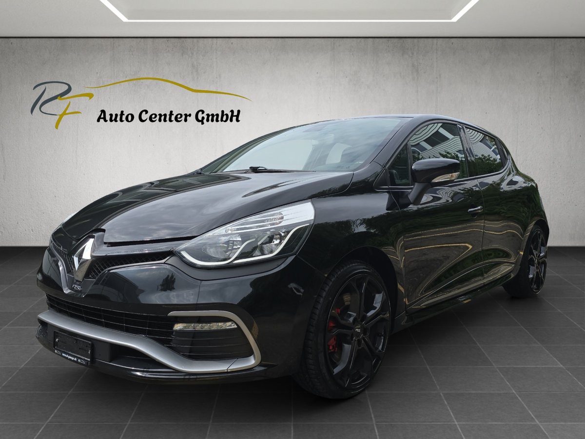 RENAULT Clio 1.6 T RS 200 EDC gebraucht für CHF 11'800,