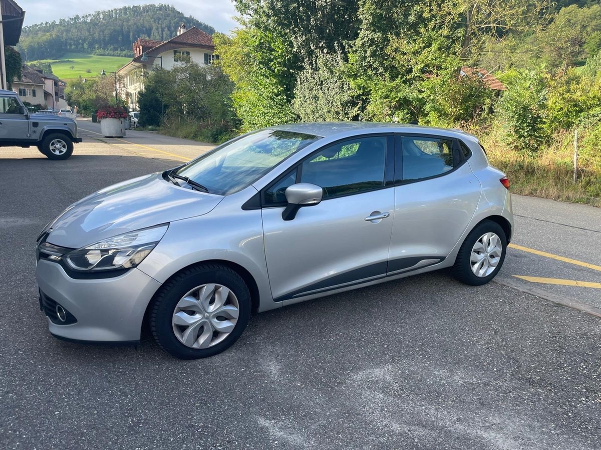 RENAULT Clio 0.9 12V Dynamique gebraucht für CHF 3'899,