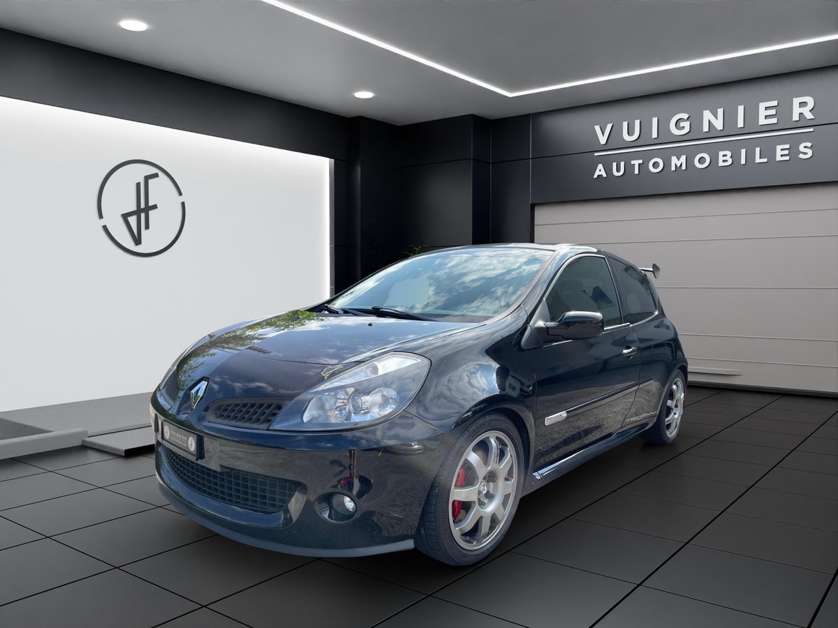 RENAULT Clio 2.0 16V Sport F1 Team gebraucht für CHF 13'900,