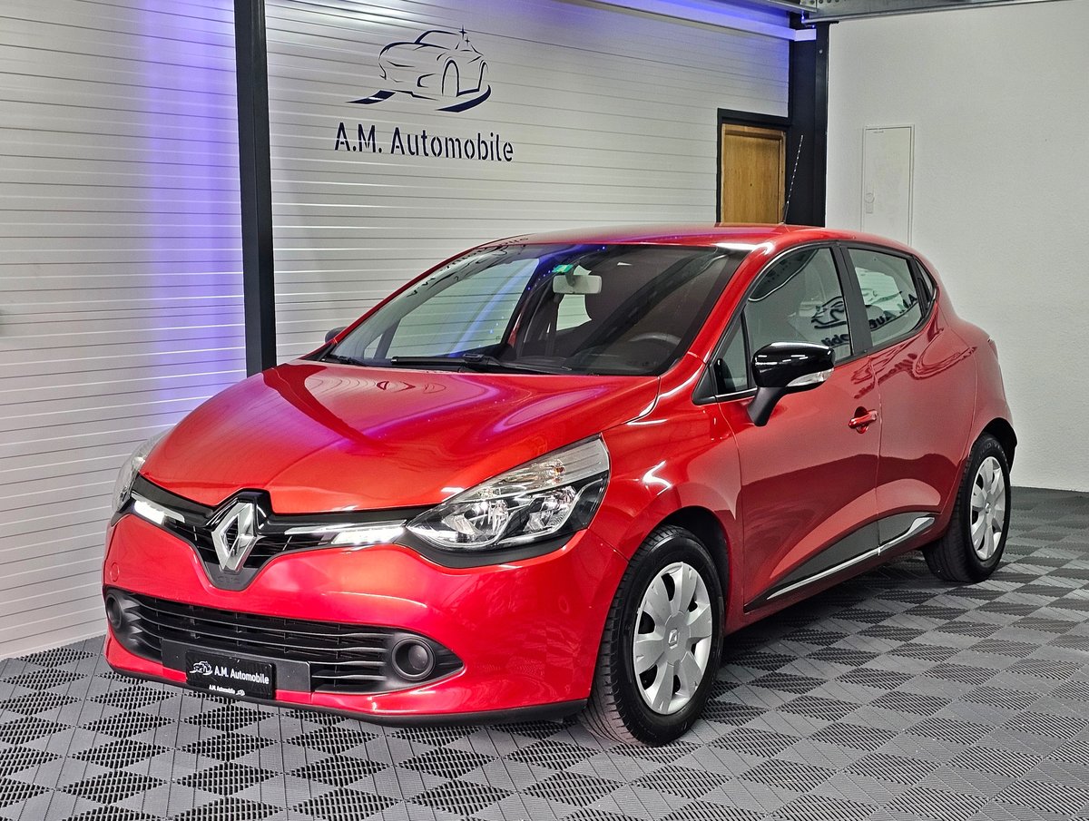 RENAULT Clio 1.2 16V Expression gebraucht für CHF 5'490,