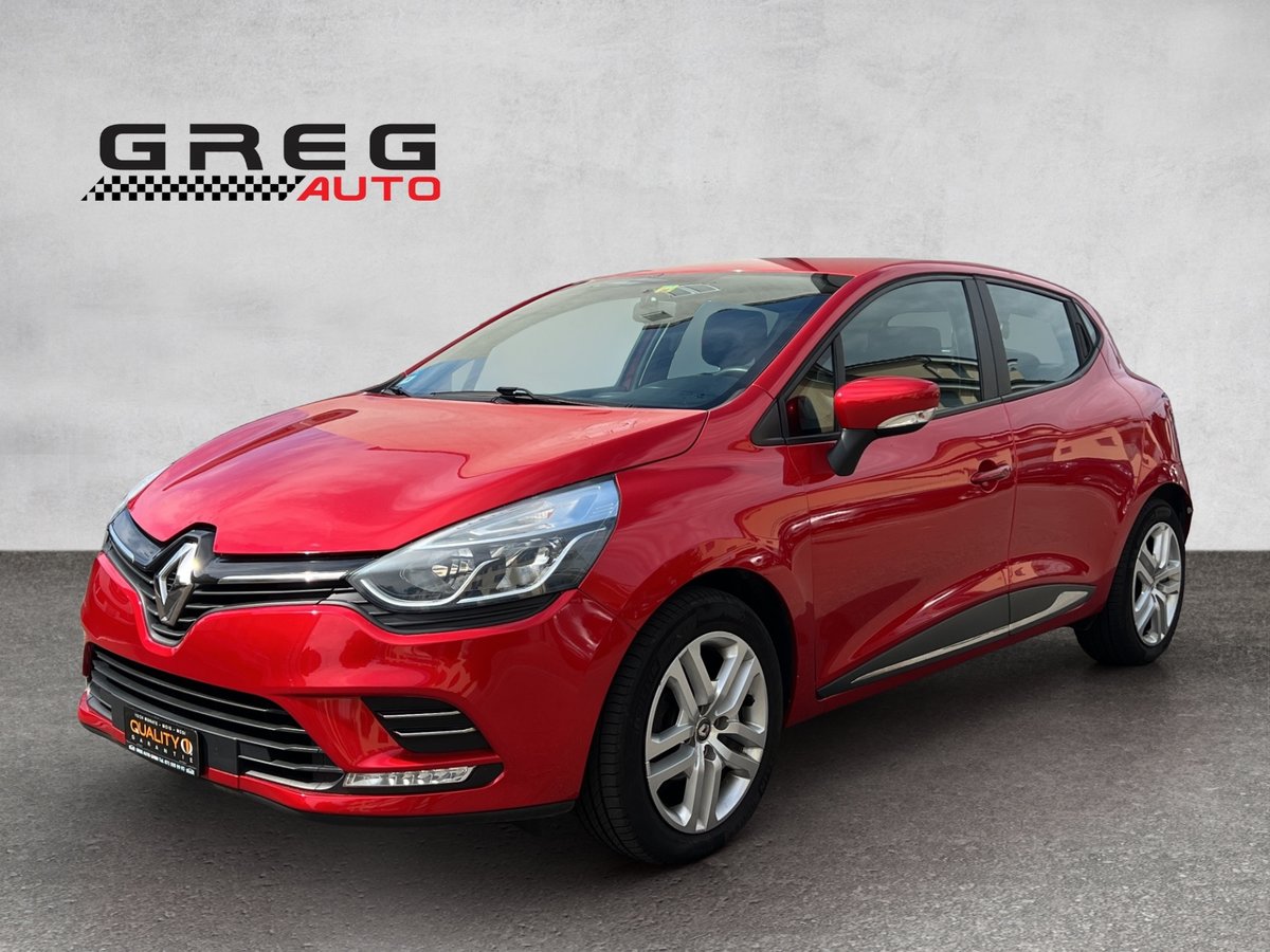 RENAULT Clio 1.5 dCi Zen gebraucht für CHF 8'990,