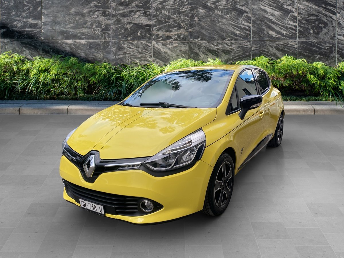 RENAULT Clio 0.9 12V Dynamique gebraucht für CHF 7'500,