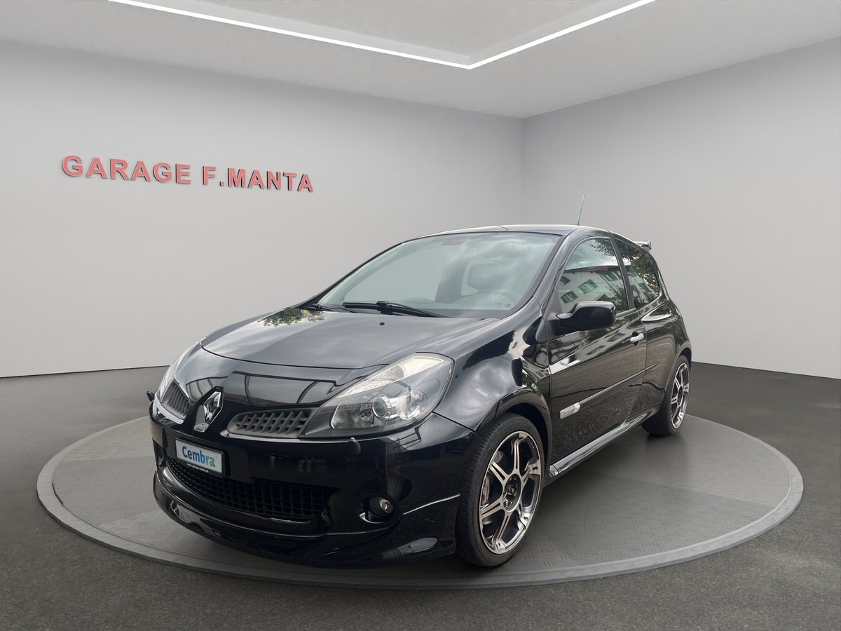 RENAULT Clio 2.0 16V Sport gebraucht für CHF 6'800,