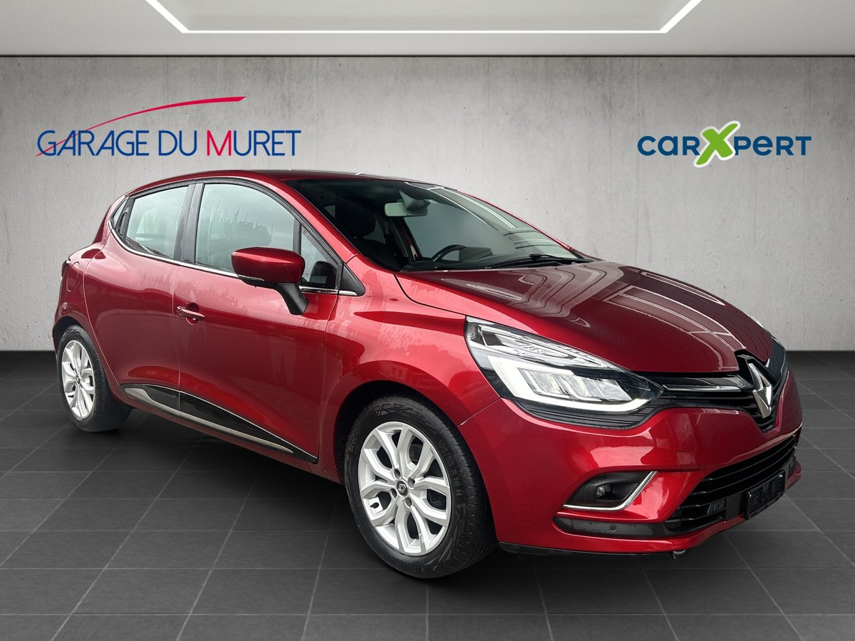 RENAULT Clio 1.2 16V T Intens EDC gebraucht für CHF 12'990,