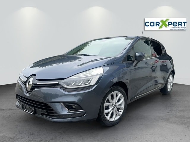 RENAULT Clio 1.2 16V T Intens EDC gebraucht für CHF 9'800,