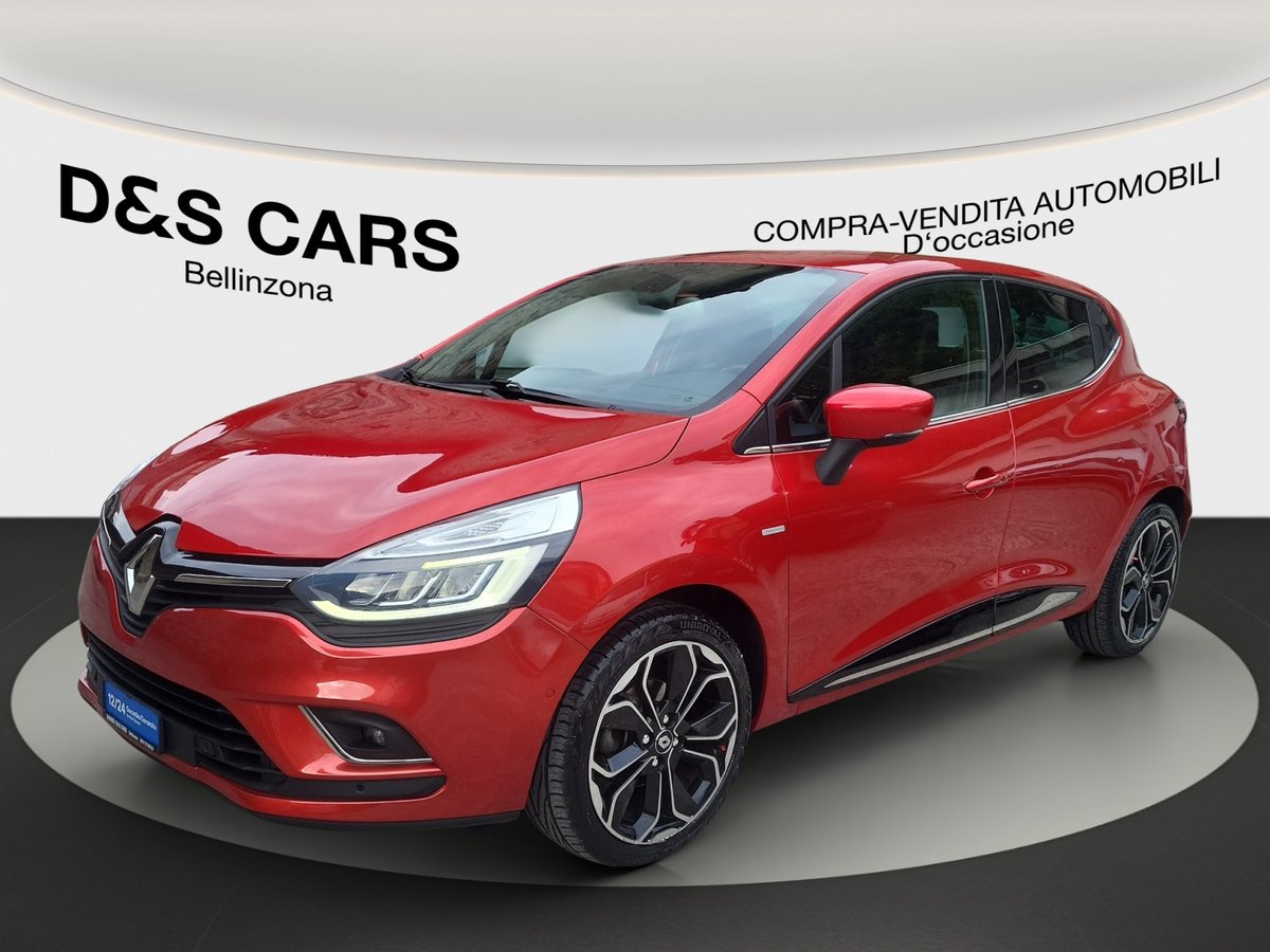 RENAULT Clio 1.2 16V T Swiss Editi gebraucht für CHF 8'900,