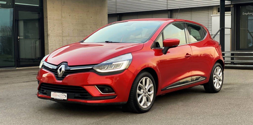 RENAULT Clio 0.9 TCe Intens S/S gebraucht für CHF 7'900,