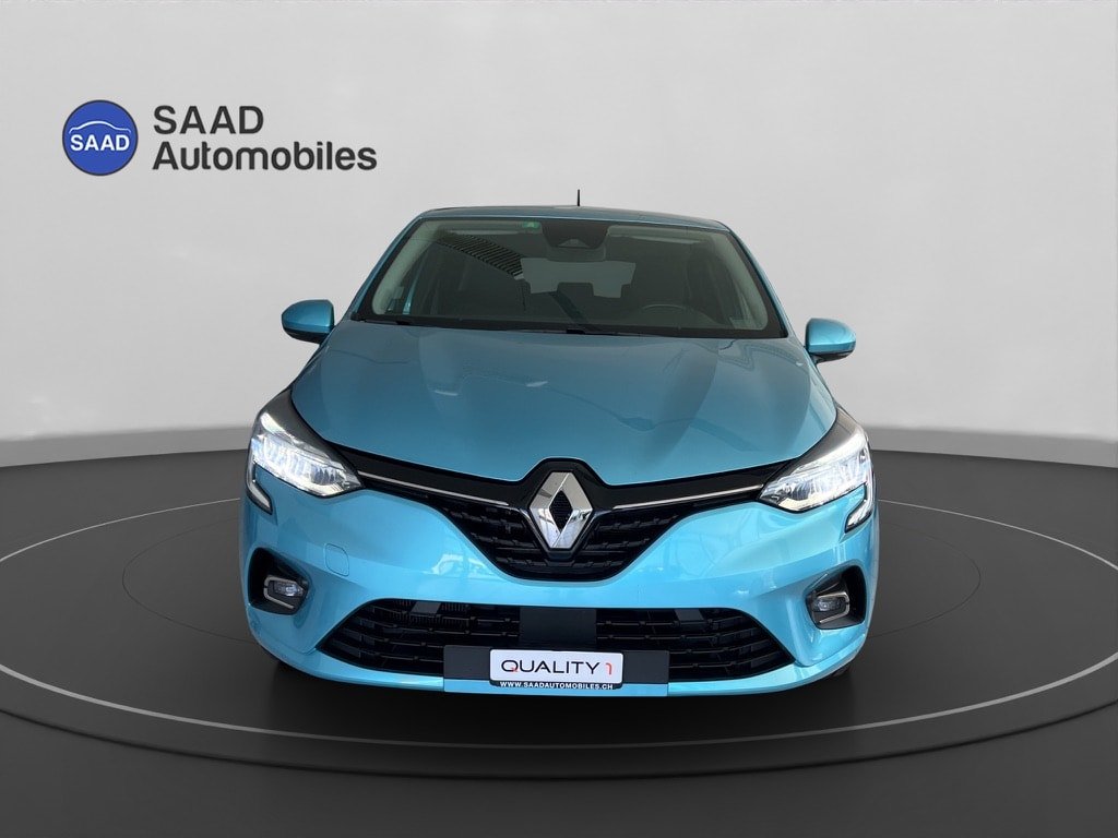 RENAULT Clio 1.5 dCi Business gebraucht für CHF 13'900,