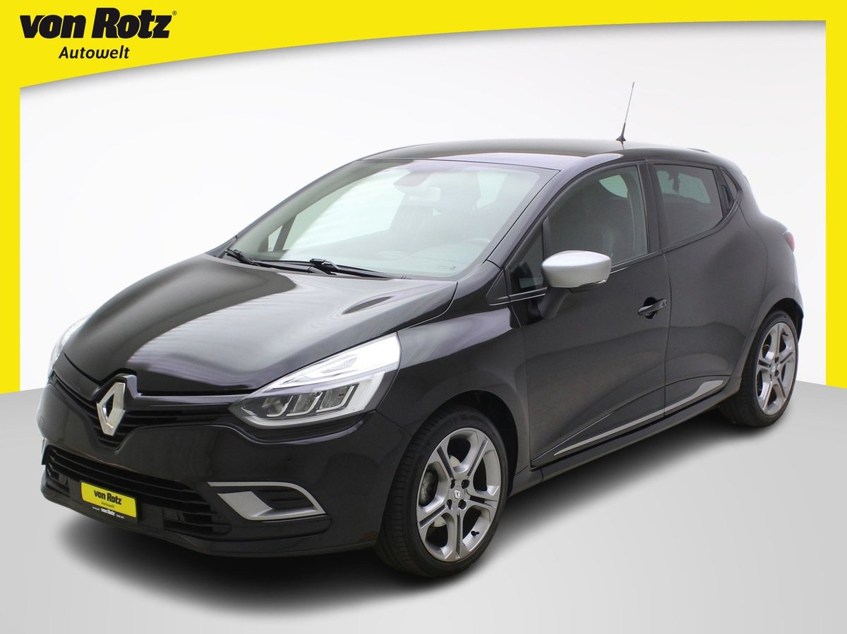 RENAULT CLIO 1.2 16V Expression gebraucht für CHF 14'490,