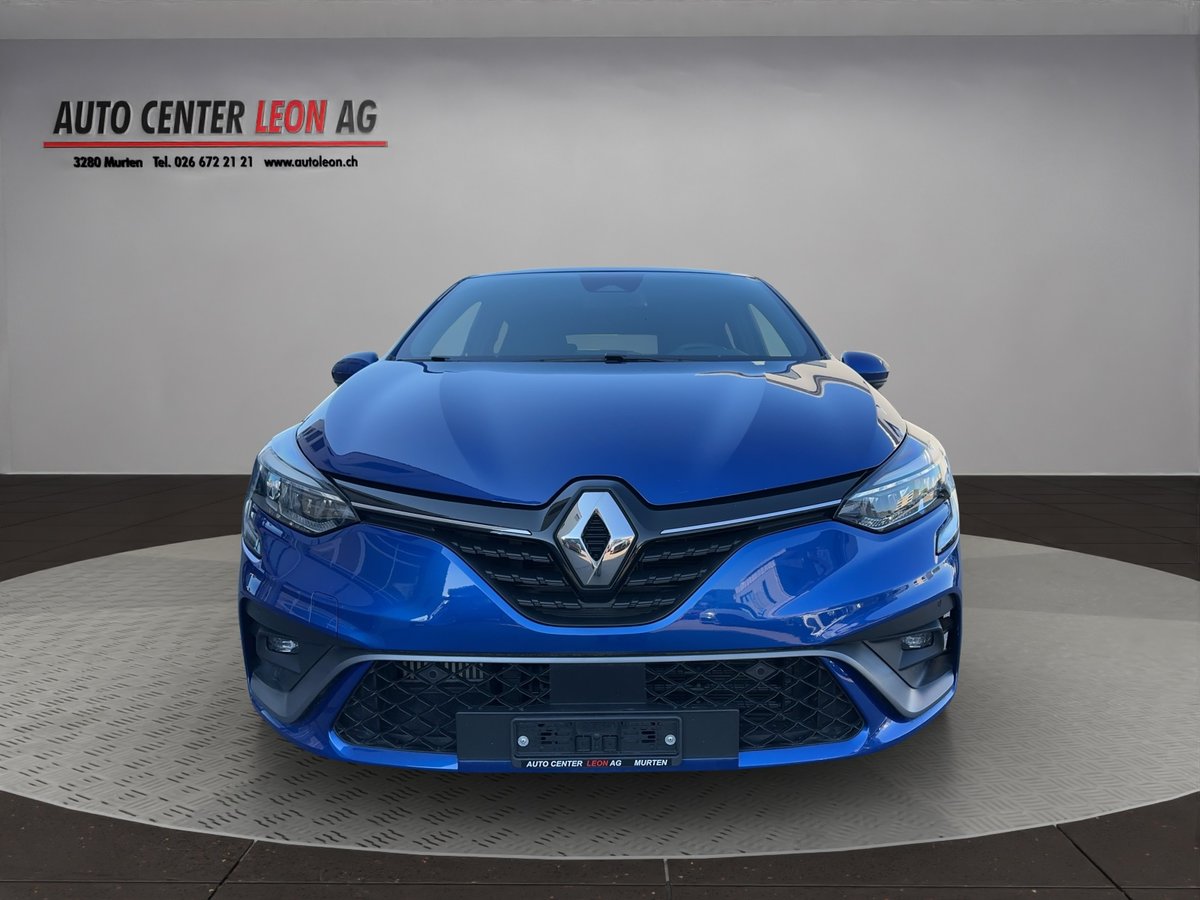 RENAULT Clio 1.3 R.S. Line EDC gebraucht für CHF 16'900,