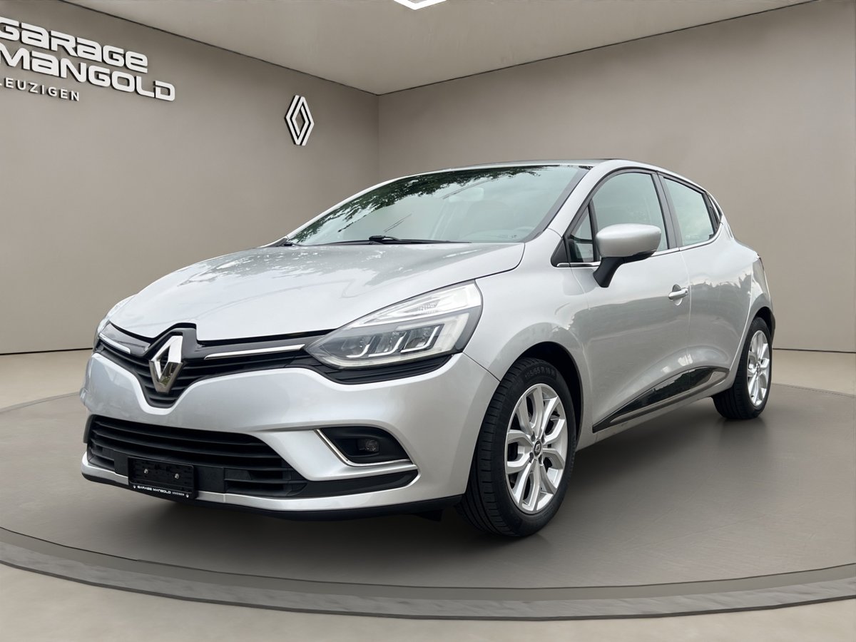 RENAULT Clio 1.2 16V T Intens gebraucht für CHF 9'200,