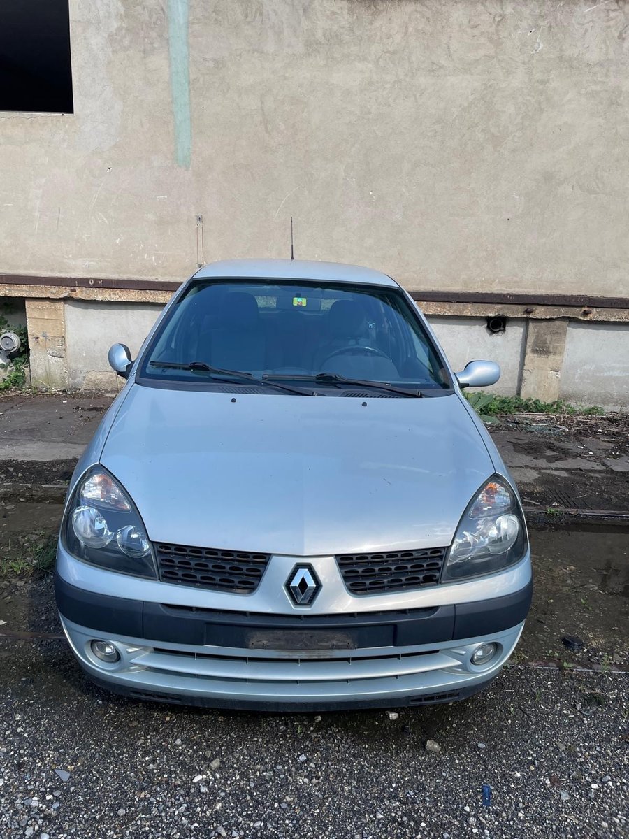 RENAULT Clio 1.5 dCi Expression Co gebraucht für CHF 699,