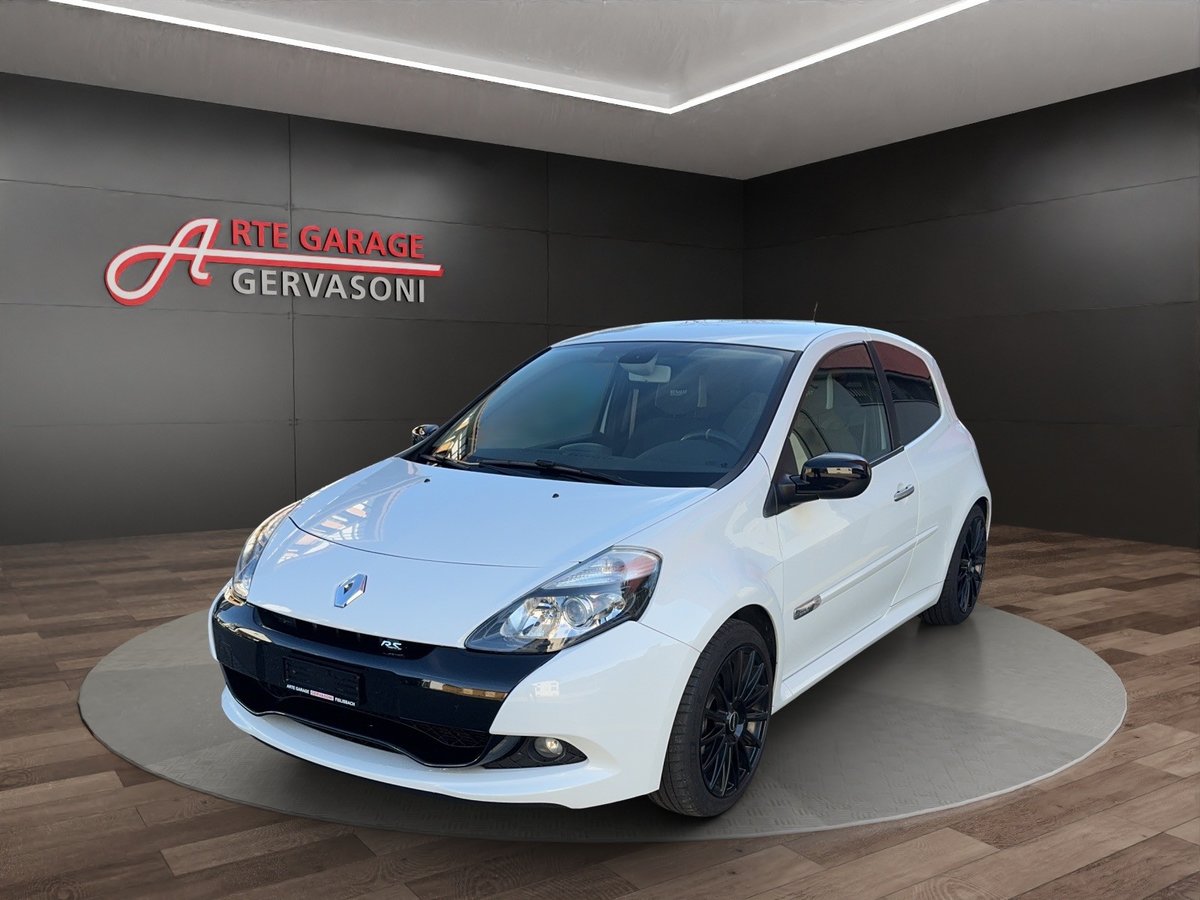 RENAULT Clio 2.0 16V RS (Sport) 20 gebraucht für CHF 16'900,