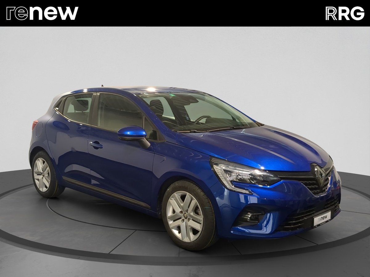 RENAULT Clio 1.0 Zen gebraucht für CHF 12'900,