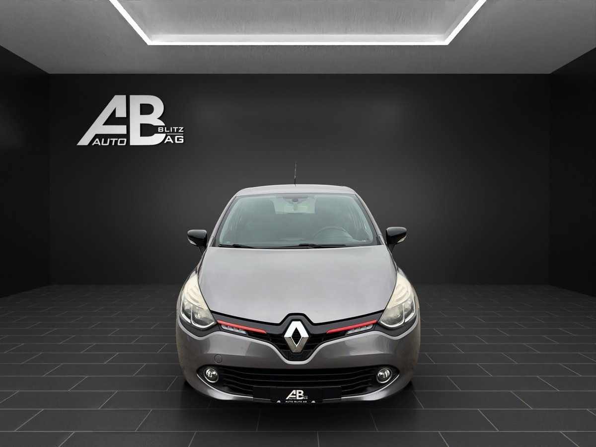 RENAULT Clio 1.5 dCi Dynamique gebraucht für CHF 5'700,